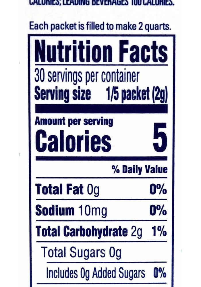 Crystal Light Strawberry Watermelon Drink Mix - Image 5